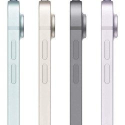 APPLE - iPad Air M3 (2025) - 11 - Wi-Fi + Cellular - 128Go - Starlight