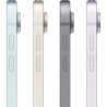 APPLE - iPad Air M3 (2025) - 11 - Wi-Fi + Cellular - 128Go - Starlight