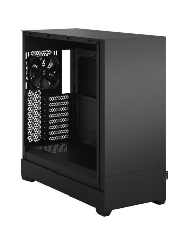 FRACTAL DESIGN - Pop XL Silent Black Solid - Boîtier PC - Noir (FD-C-POS1X-01)