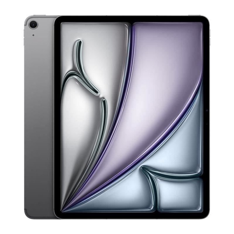 APPLE - iPad Air M3 (2025) - 13 - Wi-Fi + Cellular - 256Go - Gris sid APPLE - iPad Air M3 (2025) - 13 - Wi-Fi + Cellular - 256Go - Gris sid