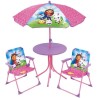 Mobilier de jardin - FUN HOUSE - Salon de jardin Gabby et la Maison Ma