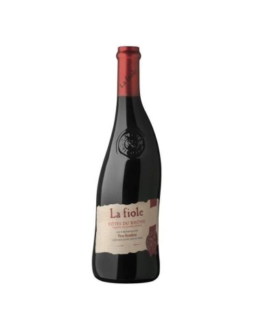La Fiole Côtes du Rhône - Vin rouge des Côtes du Rhône