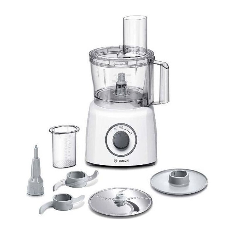 Robot multifonctions BOSCH MultiTalent3 MCM3100W – plus de 20 foncti Robot multifonctions BOSCH MultiTalent3 MCM3100W – plus de 20 foncti