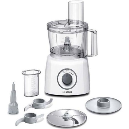 Robot multifonctions BOSCH MultiTalent3 MCM3100W – plus de 20 foncti