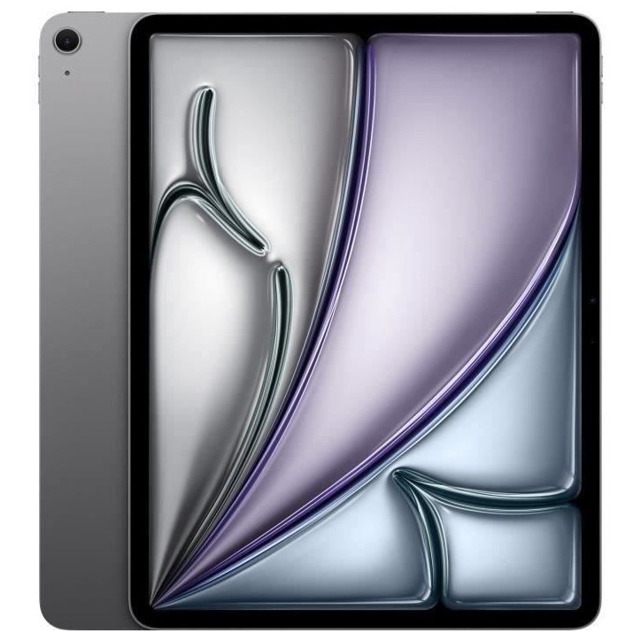 APPLE - iPad Air M3 (2025) - 13 - Wi-Fi - 128Go - Gris sidéral