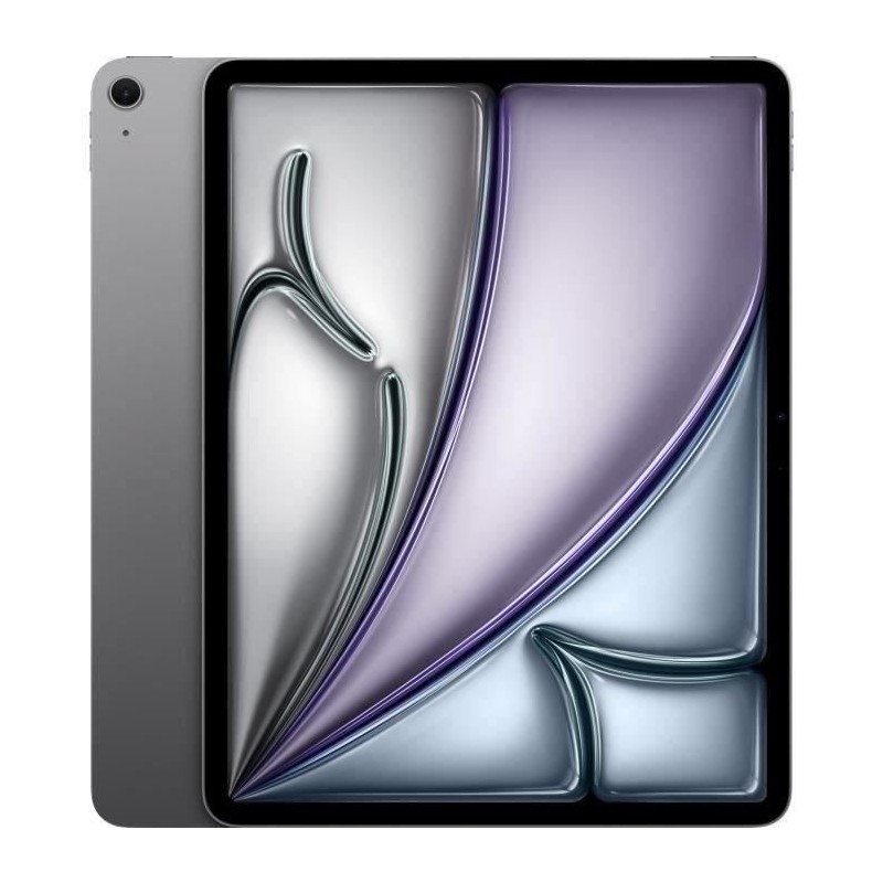 APPLE - iPad Air M3 (2025) - 13 - Wi-Fi - 256Go - Gris sidéral