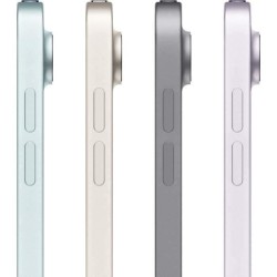 APPLE - iPad Air M3 (2025) - 13 - Wi-Fi - 256Go - Bleu