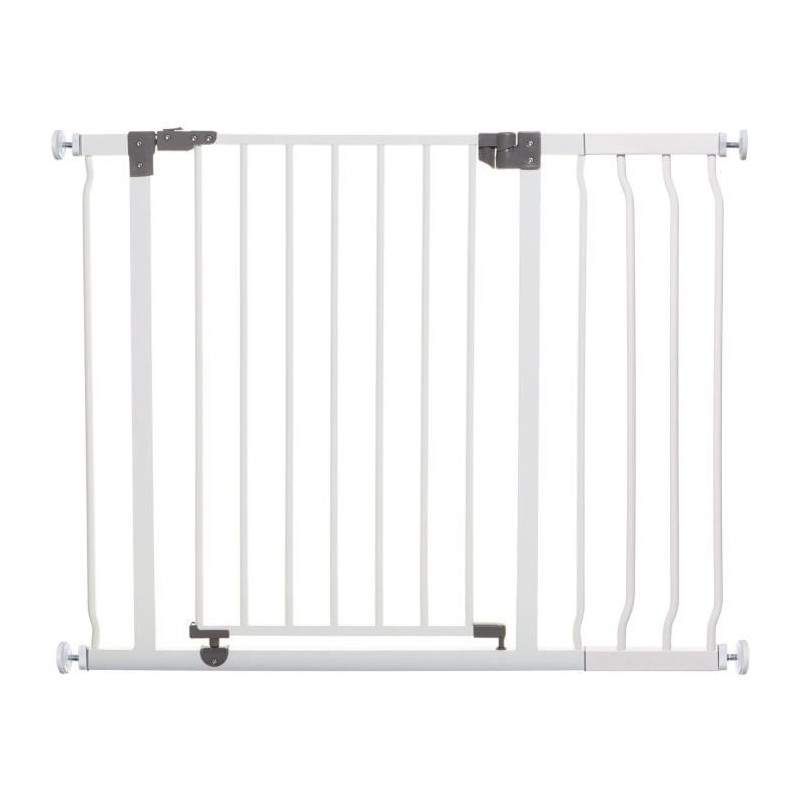 Barriere de sécurité et extension 18 cm - DREAMBABY - LIBERTY - 1 ba Barriere de sécurité et extension 18 cm - DREAMBABY - LIBERTY - 1 ba