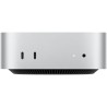 Apple - Mac mini (2024) Puce Apple M4 - RAM 24Go - Stockage 512Go SSD