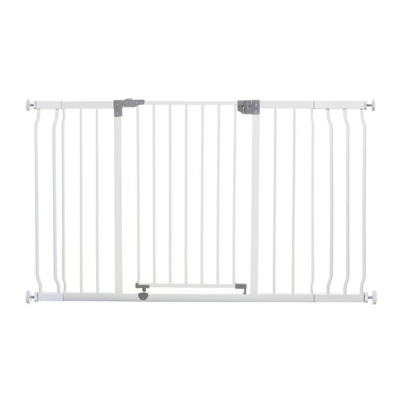 Barriere de sécurité - DREAMBABY - LIBERTY - 1 barriere + 2 extensio Barriere de sécurité - DREAMBABY - LIBERTY - 1 barriere + 2 extensio