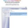 Apple iMac 24 ecran retina 4,5K verre nano texturé 256Go SSD 16Go RAM