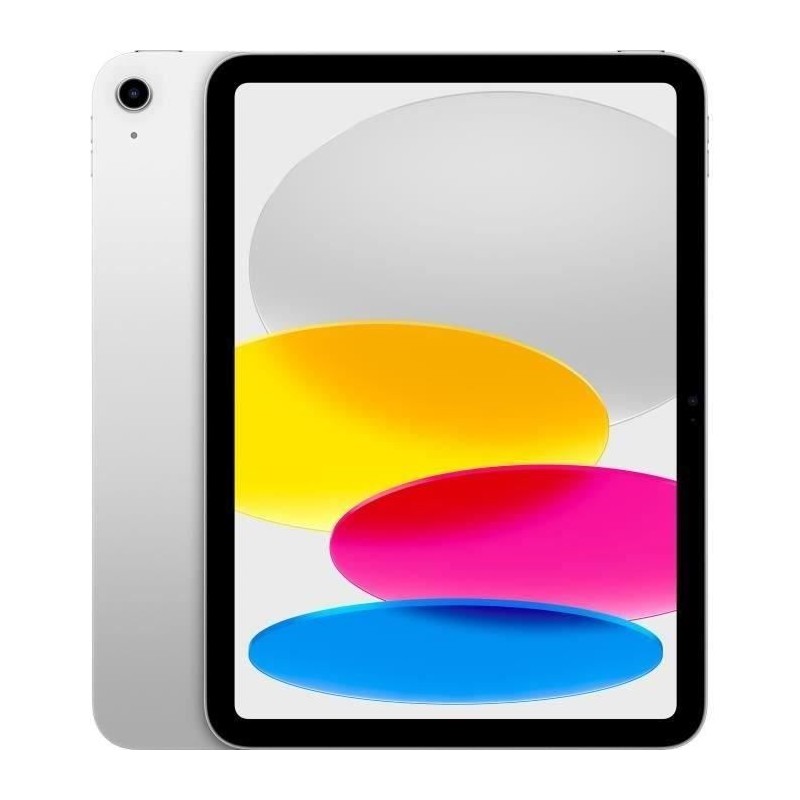 APPLE - iPad A16 (2025) - 11 - Wi-Fi - 128Go - Argent APPLE - iPad A16 (2025) - 11 - Wi-Fi - 128Go - Argent