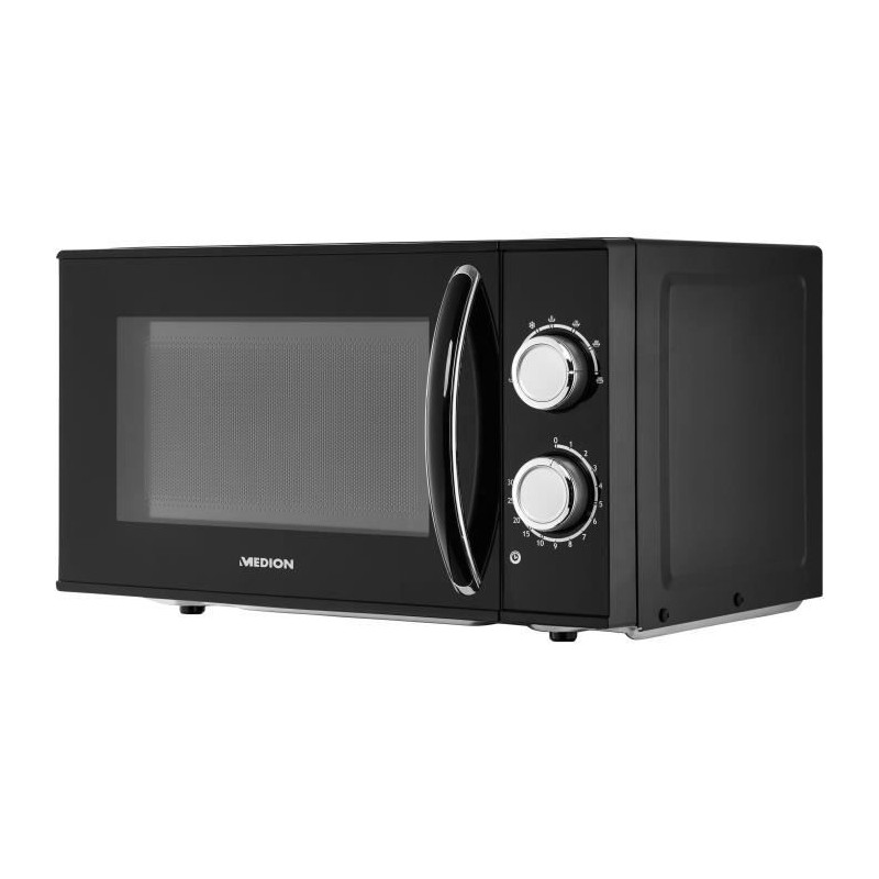 Four micro-ondes MEDION MD 15644 - Noir Four micro-ondes MEDION MD 15644 - Noir