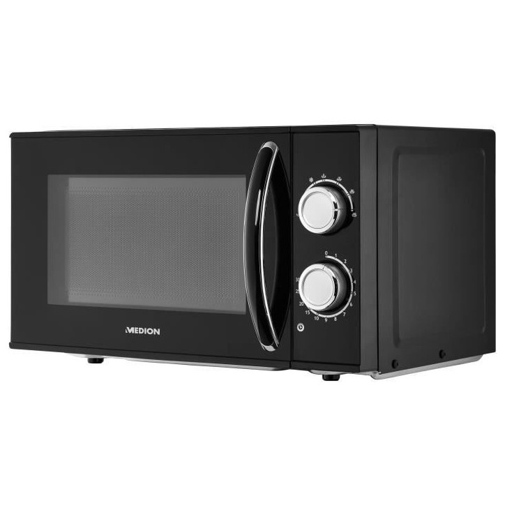 Four micro-ondes MEDION MD 15644 - Noir Four micro-ondes MEDION MD 15644 - Noir