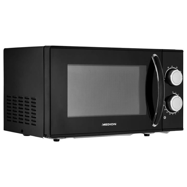 Four micro-ondes MEDION MD 15644 - Noir Four micro-ondes MEDION MD 15644 - Noir