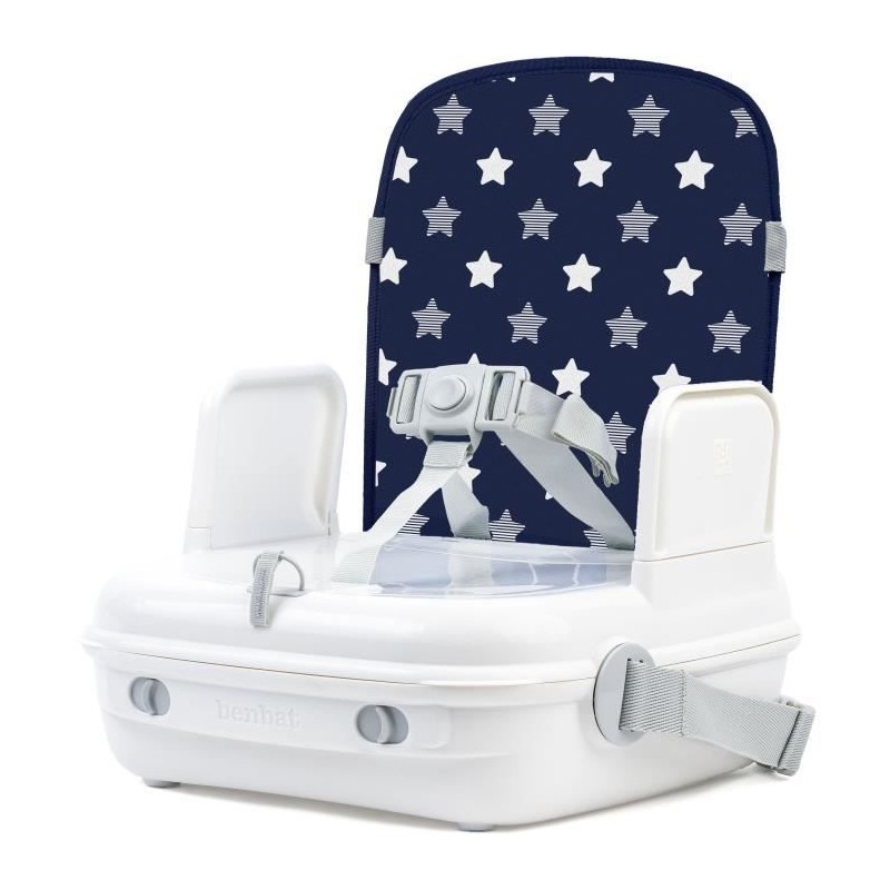 Réhausseur bébé pour table a manger - BENBAT - Portable et lavable Réhausseur bébé pour table a manger - BENBAT - Portable et lavable