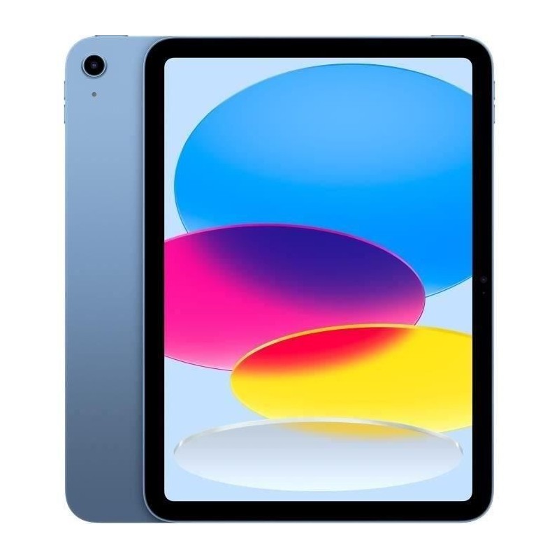 APPLE - iPad A16 (2025) - 11 - Wi-Fi - 512Go - Bleu APPLE - iPad A16 (2025) - 11 - Wi-Fi - 512Go - Bleu