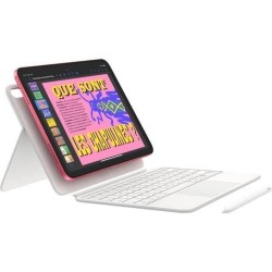 APPLE - iPad A16 (2025) - 11 - Wi-Fi + Cellular - 128Go - Jaune