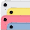 APPLE - iPad A16 (2025) - 11 - Wi-Fi + Cellular - 256Go - Bleu
