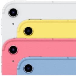 APPLE - iPad A16 (2025) - 11 - Wi-Fi + Cellular - 256Go - Rose