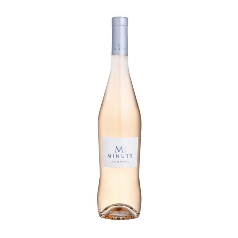 M Minuty 2024 Côtes de Provence - Vin rosé de Provence
