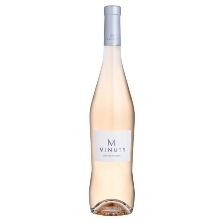 M Minuty 2024 Côtes de Provence - Vin rosé de Provence