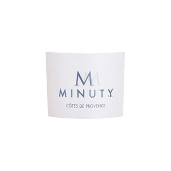 M Minuty 2024 Côtes de Provence - Vin rosé de Provence