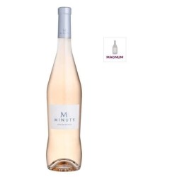 M de Minuty 2024 - Côtes de Provence - Magnum - Vin rosé