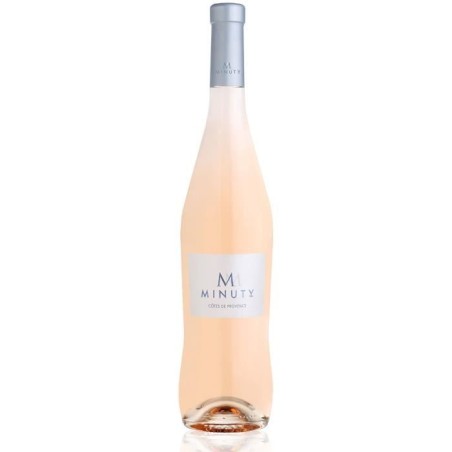 M de Minuty 2024 - Côtes de Provence - Magnum - Vin rosé