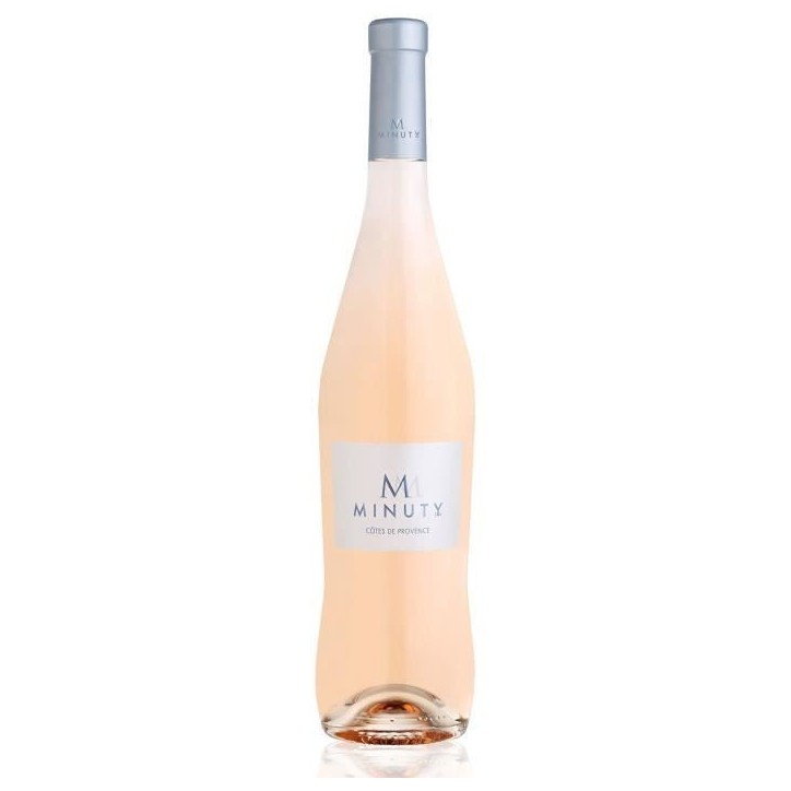 M de Minuty 2024 - Côtes de Provence - Magnum - Vin rosé