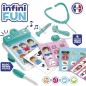 Kit Docteur - KD - Mon Kit Docteur Éducatif - Plus de 300 phrases et 15 themes éducatifs des 2 ans