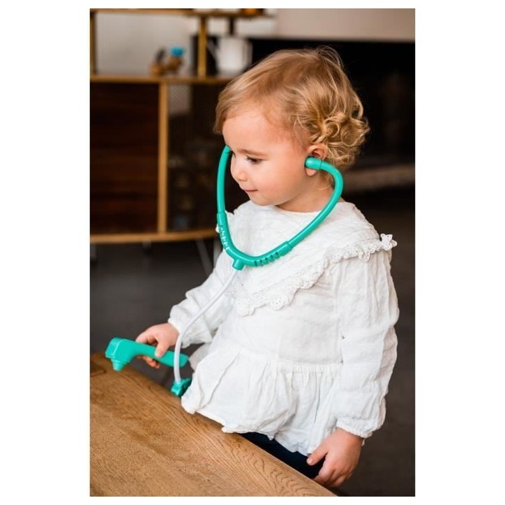 Kit Docteur - KD - Mon Kit Docteur Éducatif - Plus de 300 phrases et 15 themes éducatifs des 2 ans Kit Docteur - KD - Mon Kit Docteur Éducatif - Plus de 300 phrases et 15 themes éducatifs des 2 ans