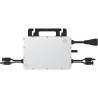 Kit solaire complet - MECAFER - 428284 - 2 Panneaux autoconsommation -