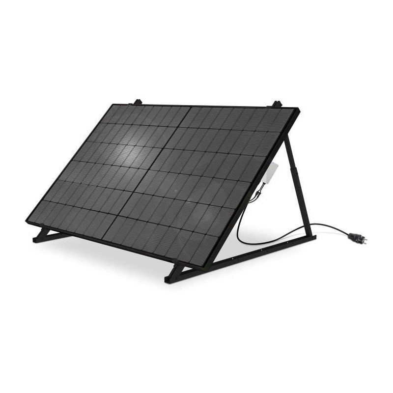 Kit solaire complet - MECAFER - 428142 - Panneau autoconsommation - 43 Kit solaire complet - MECAFER - 428142 - Panneau autoconsommation - 43