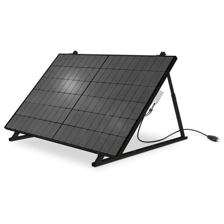 Kit solaire complet - MECAFER - 428142 - Panneau autoconsommation - 430 W Kit solaire complet - MECAFER - 428142 - Panneau autoconsommation - 430 W