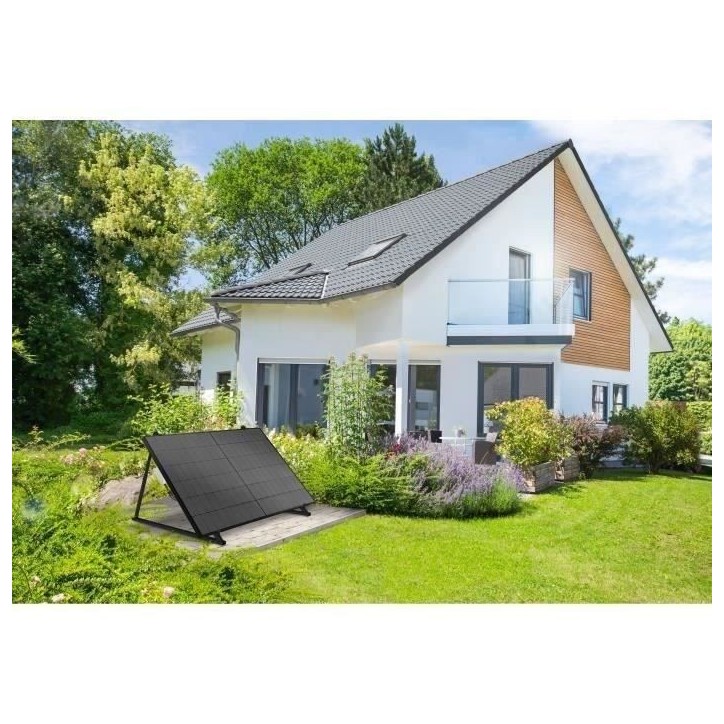 Kit solaire complet - MECAFER - 428142 - Panneau autoconsommation - 430 W Kit solaire complet - MECAFER - 428142 - Panneau autoconsommation - 430 W