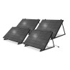 Kit solaire complet - MECAFER - 428416 - 4 Panneaux autoconsommation -