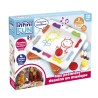 Jeu de coloriage - Infini Fun - Xylopad - Multicolore - 3 feutres ergo