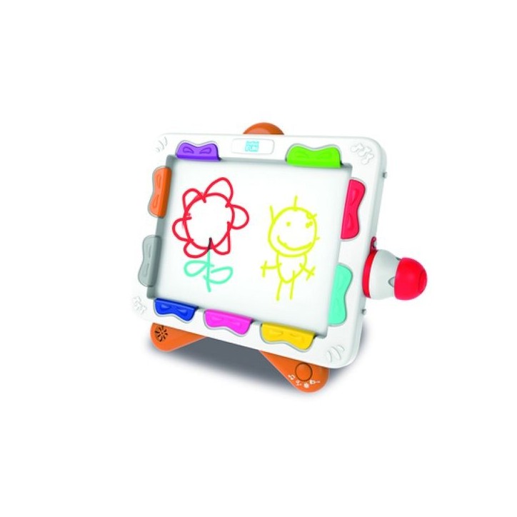 Jeu de coloriage - Infini Fun - Xylopad - Multicolore - 3 feutres ergonomiques - 12 mois et plus Jeu de coloriage - Infini Fun - Xylopad - Multicolore - 3 feutres ergonomiques - 12 mois et plus