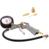 Compresseur sans cuve - MECAFER - 425792 - Bleu - 1,5 HP - 8 bars