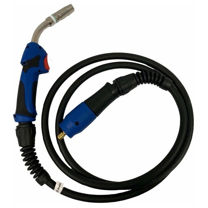 Poste a souder Inverter VIP 200A Multi Process 4 en 1 - STANLEY - MMA, MIG GAZ, MIG NO GAZ, TIG - 10A a 200A