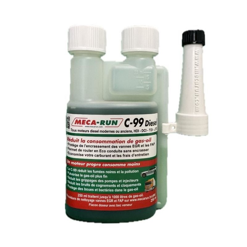 MECARUN C99 diesel anti-encrassement MECARUN C99 diesel anti-encrassement