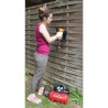 MECAFER Compresseur d'air NEW VENTO 6 L 1,5 CV 8 bar - Avec 3 accessoi