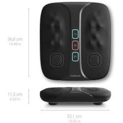 Masseur energisant 2 en 1 pieds et jambes - MEDISANA - LM 100 - Shiats