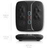 Masseur energisant 2 en 1 pieds et jambes - MEDISANA - LM 100 - Shiats