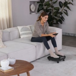 Masseur energisant 2 en 1 pieds et jambes - MEDISANA - LM 100 - Shiats