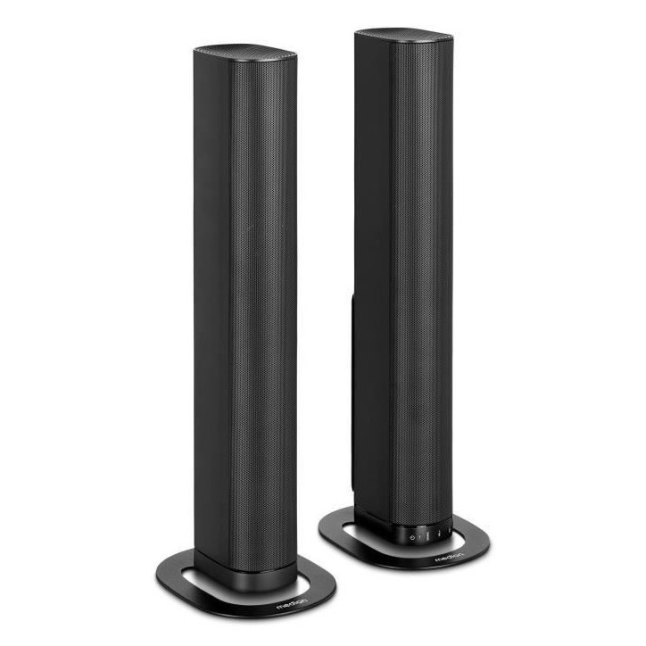 Barre de Son 2.1 - MEDION - 2x30W RMS + Sub 60W RMS - Caisson sans fil Barre de Son 2.1 - MEDION - 2x30W RMS + Sub 60W RMS - Caisson sans fil