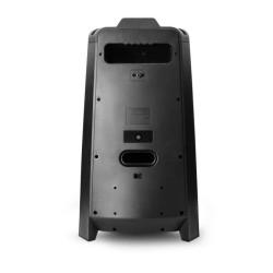 Enceinte - MEDION - Standard - 2x22W RMS - Anneau LED multicolore & St
