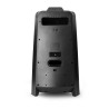 Enceinte - MEDION - Standard - 2x22W RMS - Anneau LED multicolore & St
