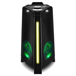 Enceinte - MEDION - Standard - 2x22W RMS - Anneau LED multicolore & St